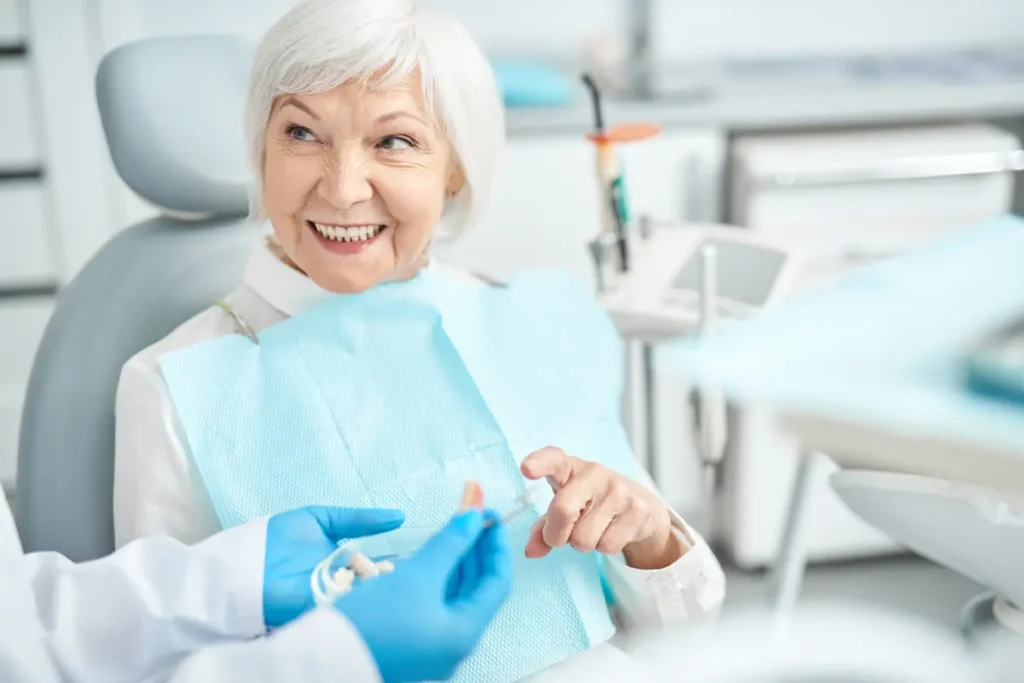 Dental Implants for Seniors in Singapore