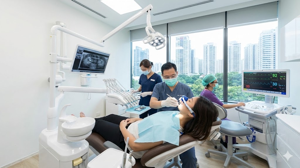 What Is Sleep Dentistry and How Does It Work in Singapore