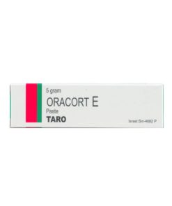 Oracort E Dental Paste